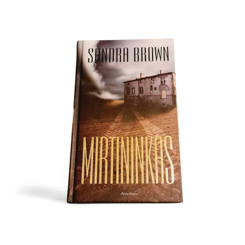 Mirtininkas  Sandra Brown