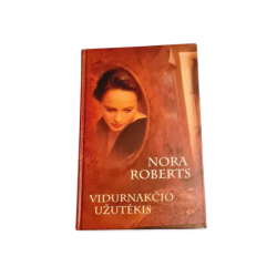 Vidurnakčio užutėkis  Nora Roberts