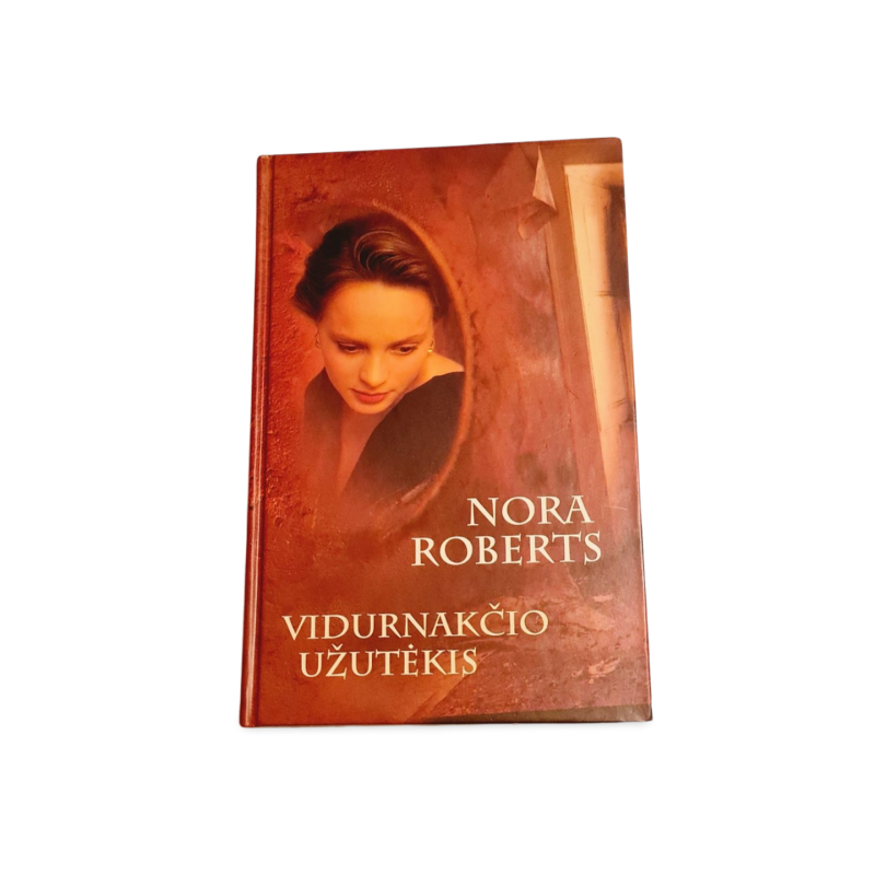 Vidurnakčio užutėkis  Nora Roberts