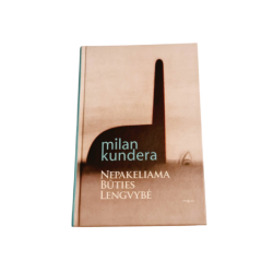 Nepakeliama būties lengvybė  Milan Kundera