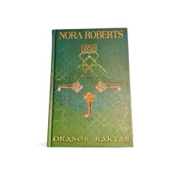 Drąsos raktas  Nora Roberts
