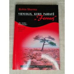 Vienuolis, Kuris Pardavė Ferrari  Sharma Robin