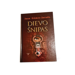 Dievo šnipas  Juan Gómez Jurado
