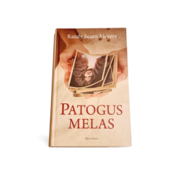 Patogus melas  Randy Susan Meyers