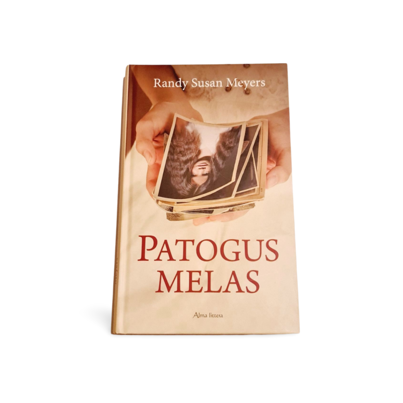 Patogus melas  Randy Susan Meyers
