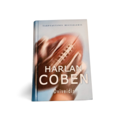 Dviveidis  Harlan Coben