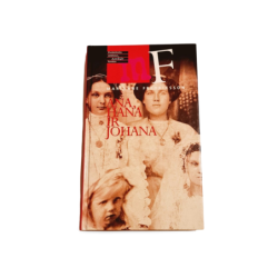 Ana, Hana ir Johana  Marianne Fredriksson