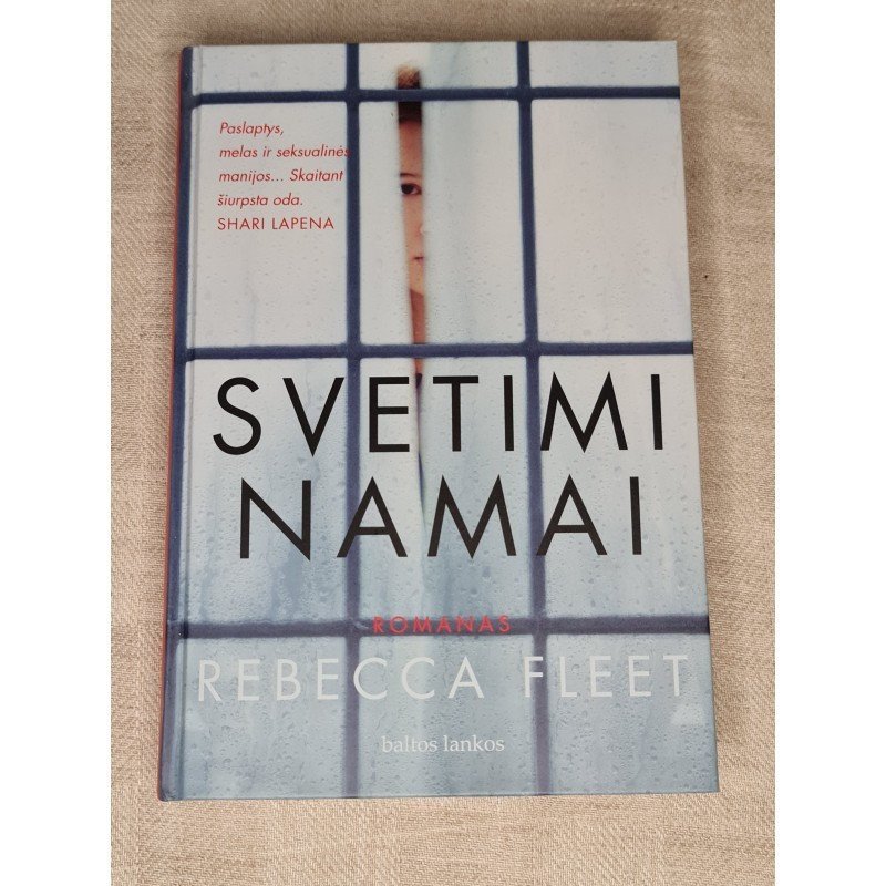 Rebecca Fleet Svetimi namai