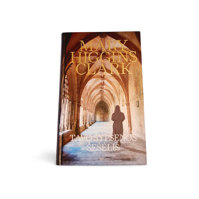 Tavo šypsenos šešėlis  Mary Higgins Clark