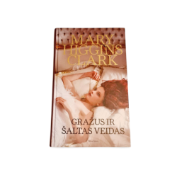 Gražus ir šaltas veidas  Mary Higgins Clark