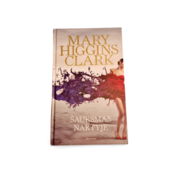 Šauksmas naktyje  Mary Higgins Clark