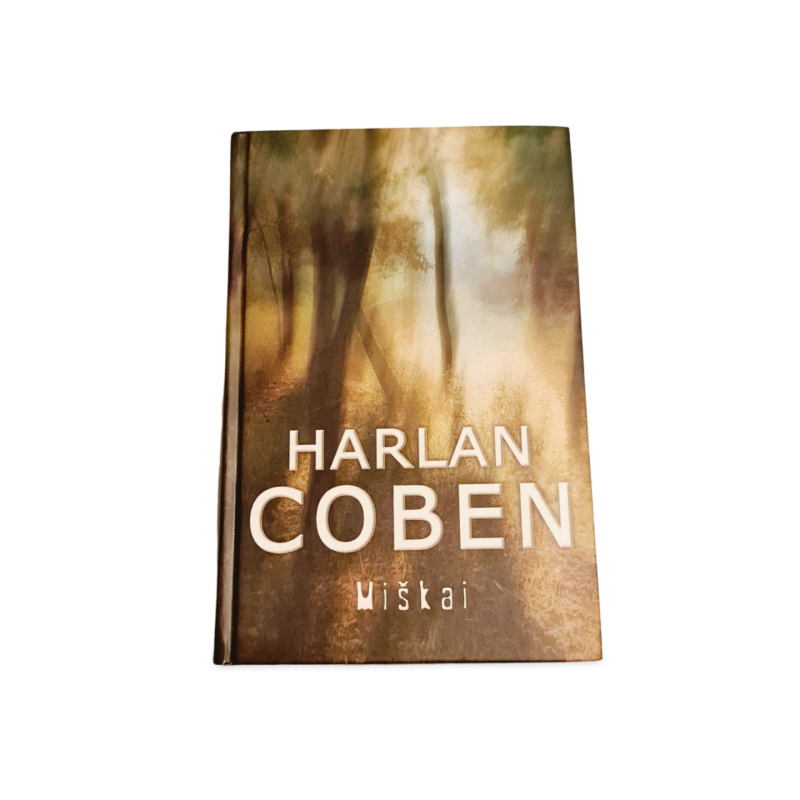 Miškai  Harlan Coben