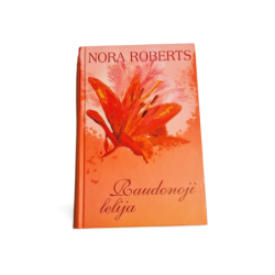 Raudonoji lelija  Nora Roberts
