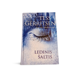 Ledinis šaltis Tess Gerritsen