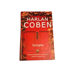 Sučiuptas  Harlan Coben
