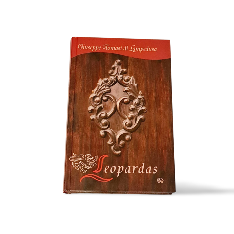 Leopardas  Giuseppe Tomasi di Lampedusa