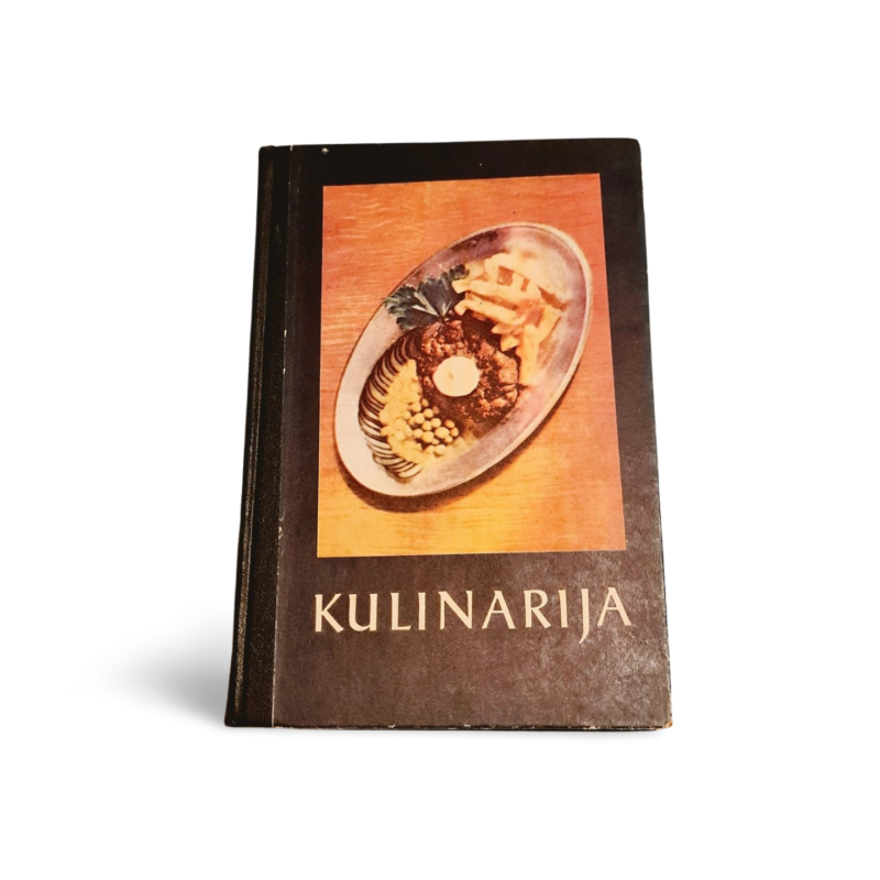 Kulinarija  V. Juodienė 1969