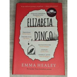 Elizabeta dingo – Emma Healey