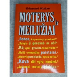 Moterys ir meilužiai – Edmund Katan