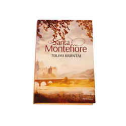 Tolimi krantai  Santa Montefiore
