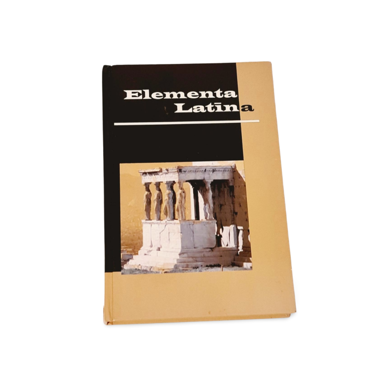 Elementa Latina  J. Dumčius, K. Kuzavinis, R. Mironas