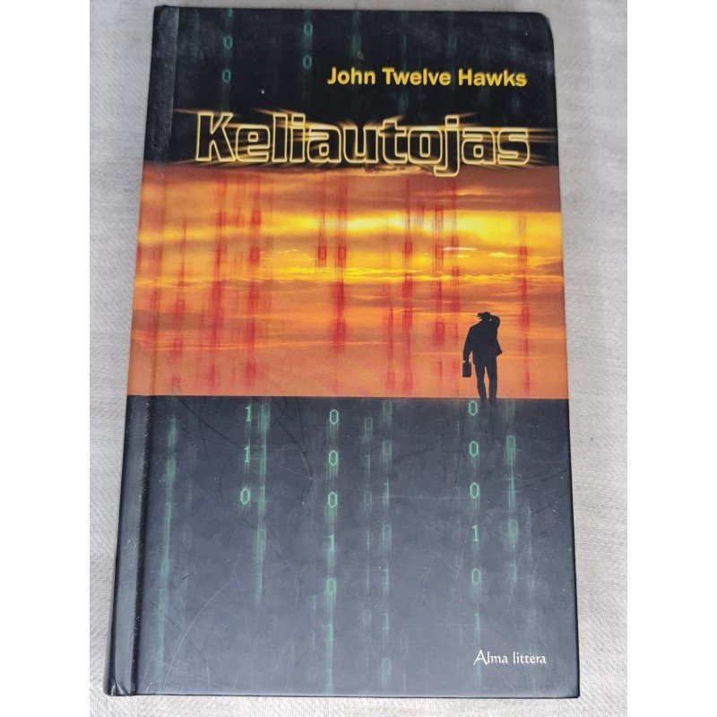 Keliautojas – John Twelve Hawk