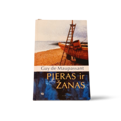 Pjeras ir Žanas Guy de Maupassant