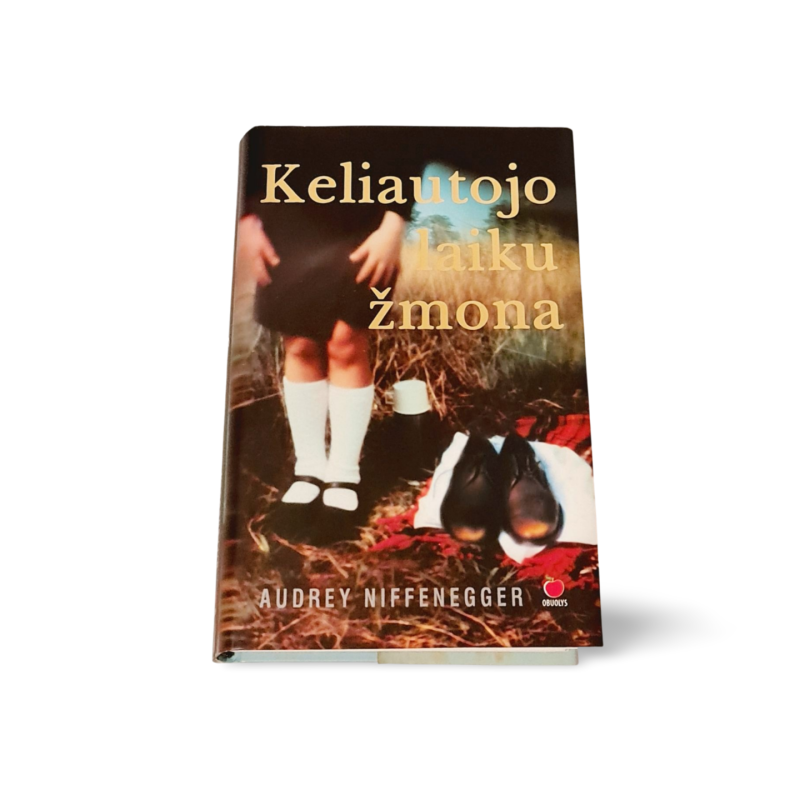 Keliautojo laiku žmona  Audrey Niffenegger