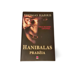 Hanibalas: Pradžia  Thomas Harris