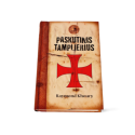 Paskutinis tamplierius  Raymond Khoury