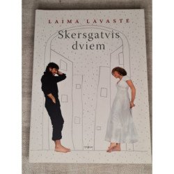 Skersgatvis dviem – Lavaste Laima