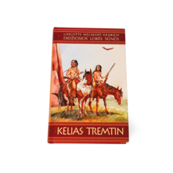 Didžiosios Lokės sūnus Kelias tremtin  Liselotte Welskopf Henrich