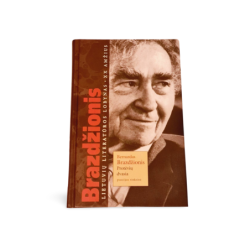 Protėvių dvasia  Bernardas Brazdžionis