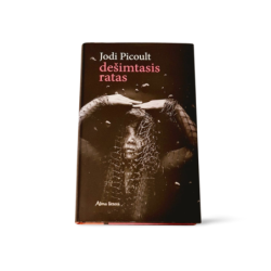 Dešimtasis ratas  Jodi Picoult