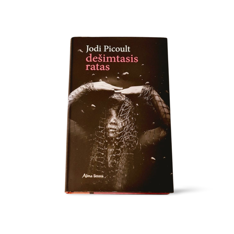Dešimtasis ratas  Jodi Picoult