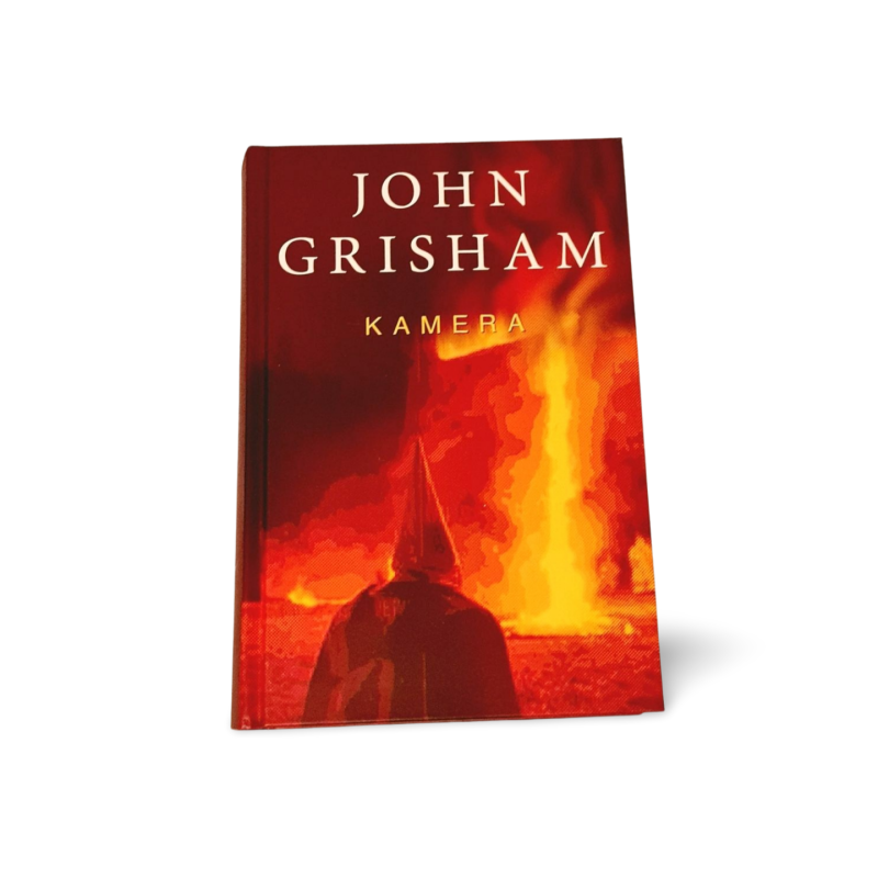 Kamera  John Grisham