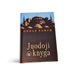 Juodoji knyga  Orhan Pamuk