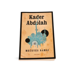 Mečetės namai  Kader Abdolah