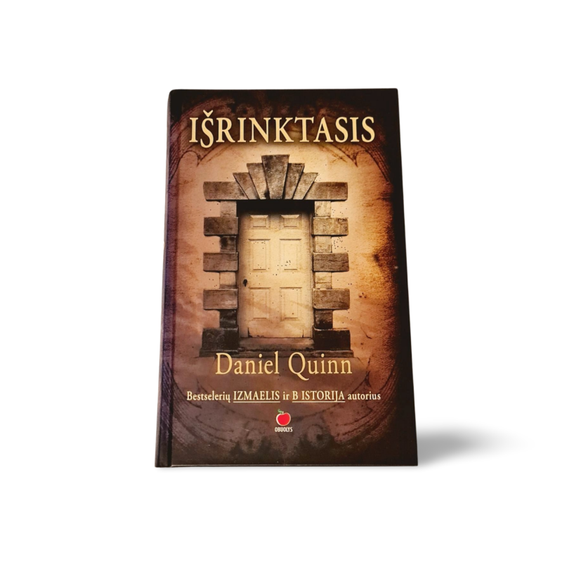 Išrinktasis  Daniel Quinn