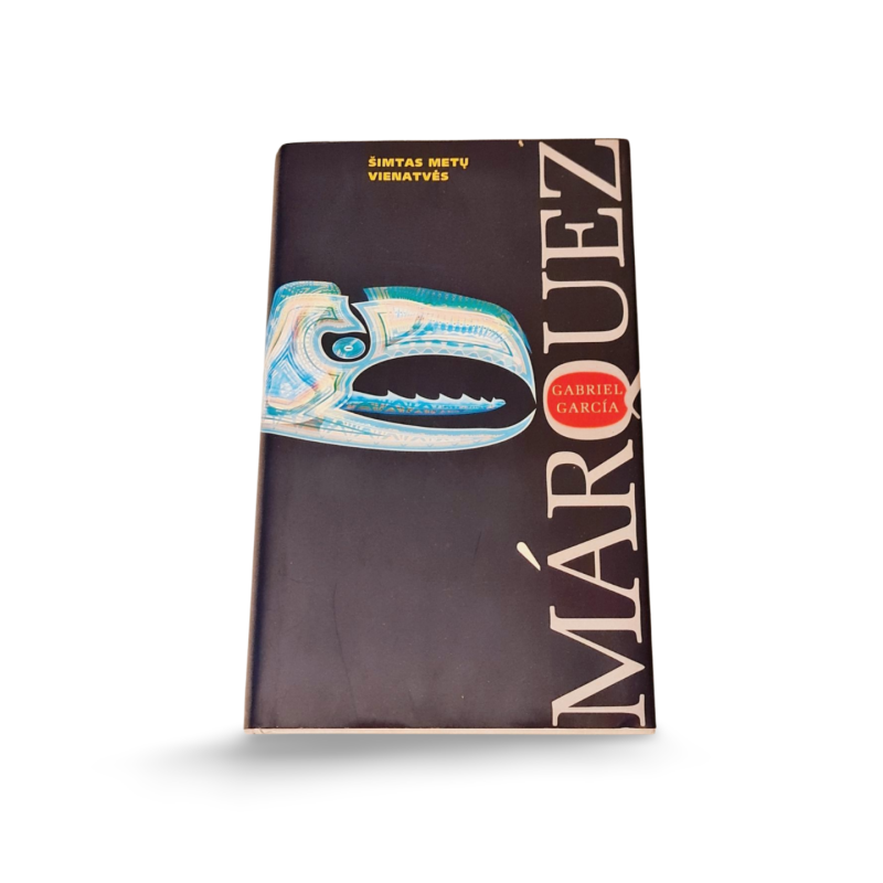 Šimtas metų vienatvės  Gabriel García Márquez