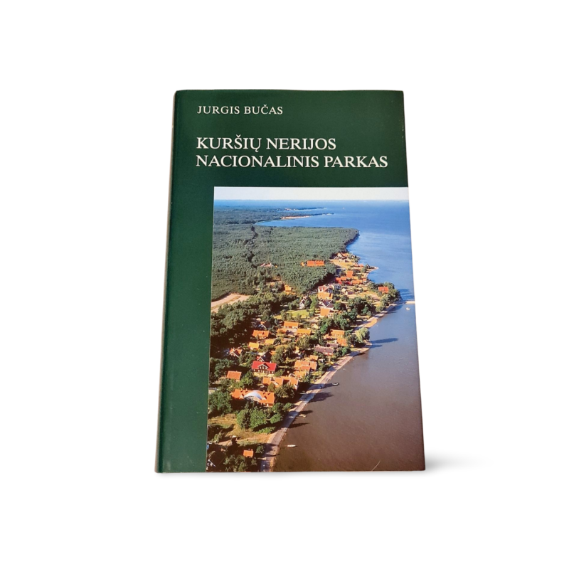 Kuršių nerijos nacionalinis parkas  Jurgis Bučas
