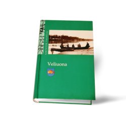 Veliuona  sudarytojai Vida Girininkienė, Povilas Krikščiūnas, Irena Seliukaitė (2001 m.)