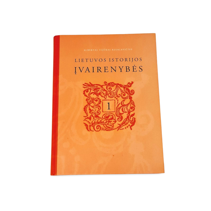 Lietuvos istorijos įvairenybės I tomas, II tomas  Albertas Vijūkas Kojalavičius