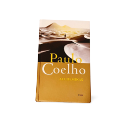 Alchemikas  Paulo Coelho