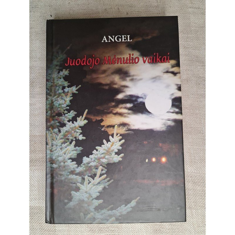 Angel Juodojo Mėnulio vaikai