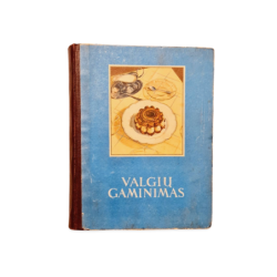 Valgių gaminimas  1956 metų leidimas