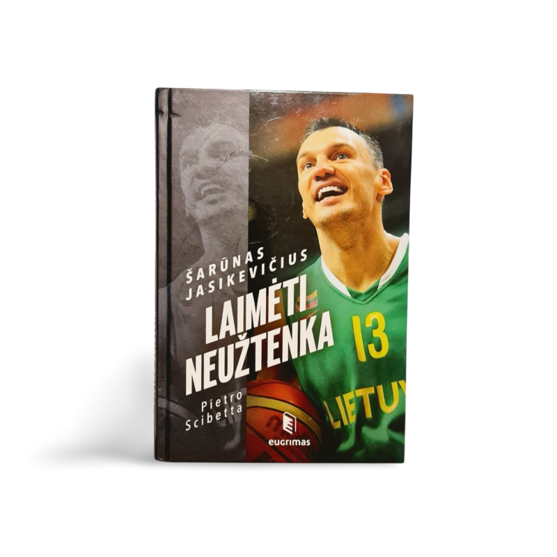 Laimėti neužtenka  Šarūnas Jasikevičius, Pietro Scibetta
