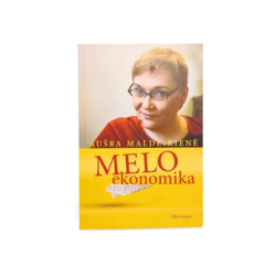 Melo ekonomika  Aušra Maldeikienė