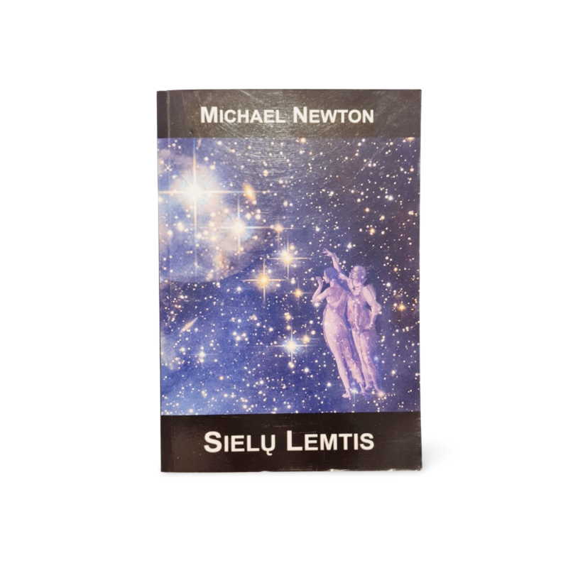 Gyvenimas tarp gyvenimų, Sielų lemtis, Sielų kelionės  trijų knygų komplektas – Michael Newton