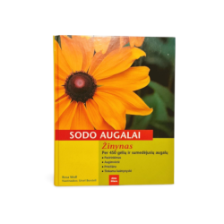 Sodo augalai: Žinynas  Rosa Wolf